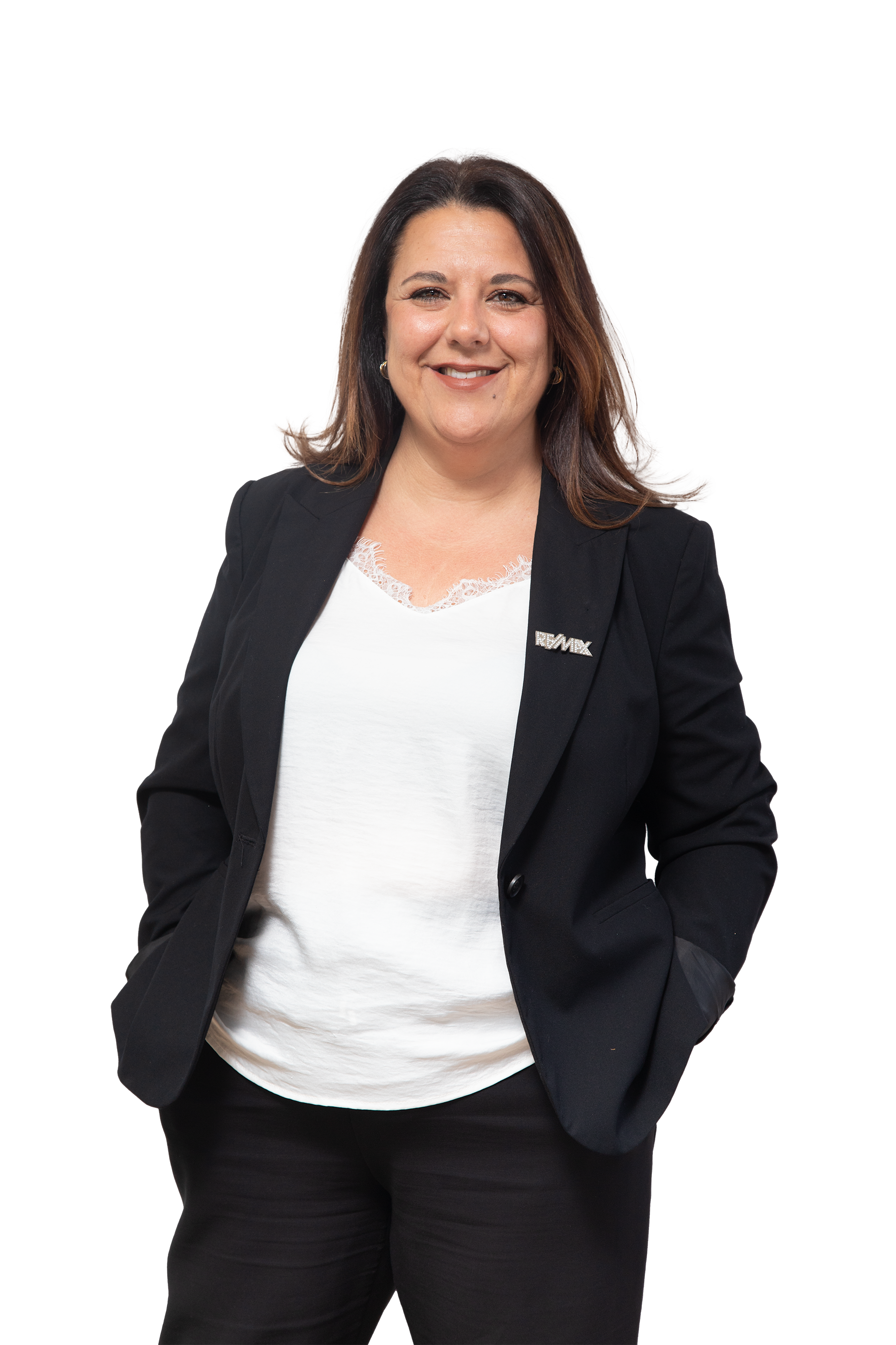 Ana Delgado - Consultora Imobiliária RE/MAX Caparica