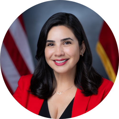 Assembly Member Celeste Rodriguez