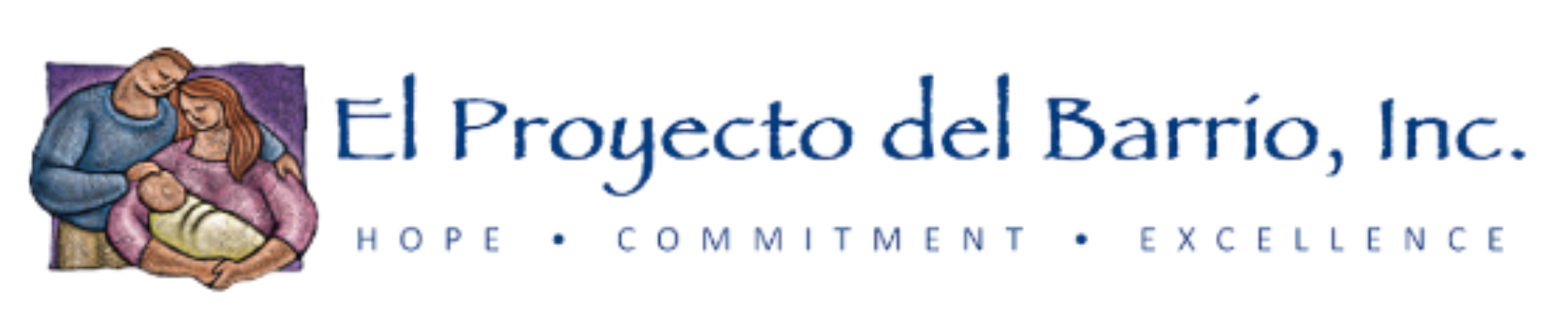 El Proyecto del Barrio logo