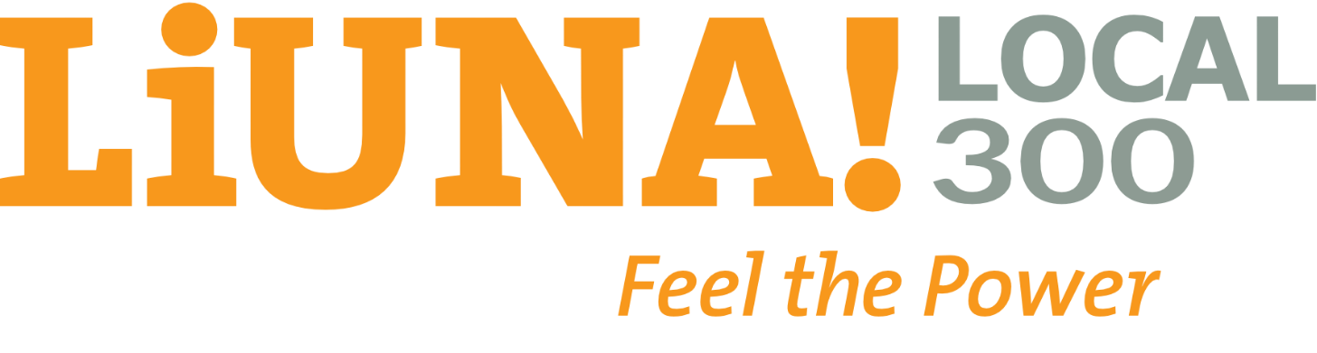 LiUNA Local 300 logo