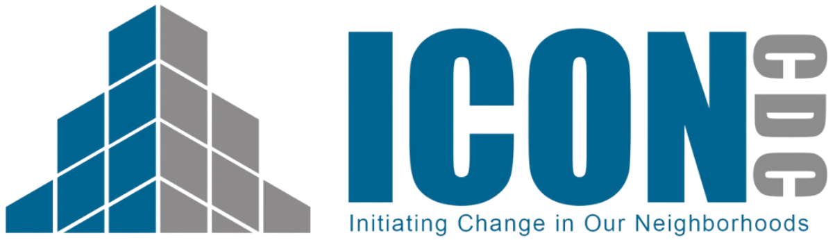 ICON CDC logo