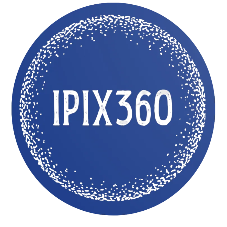 iPix 360 logo