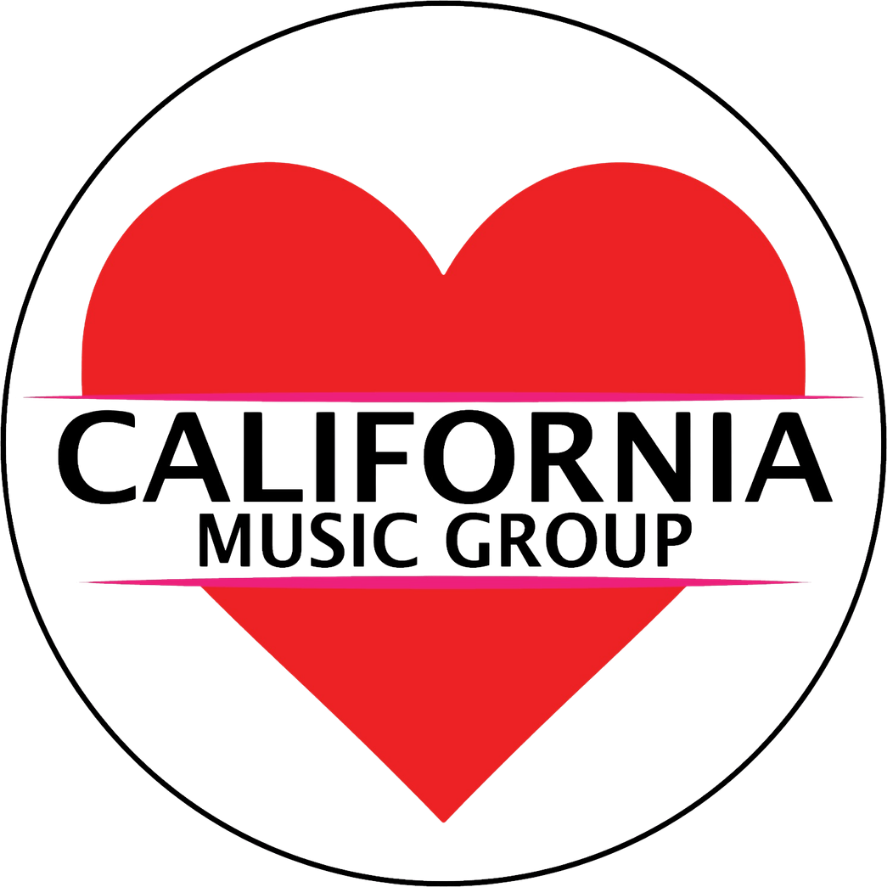 California Music Group logo