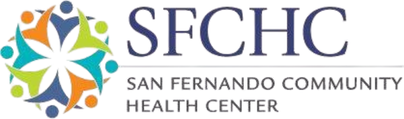 San Fernando Community Health Center logo