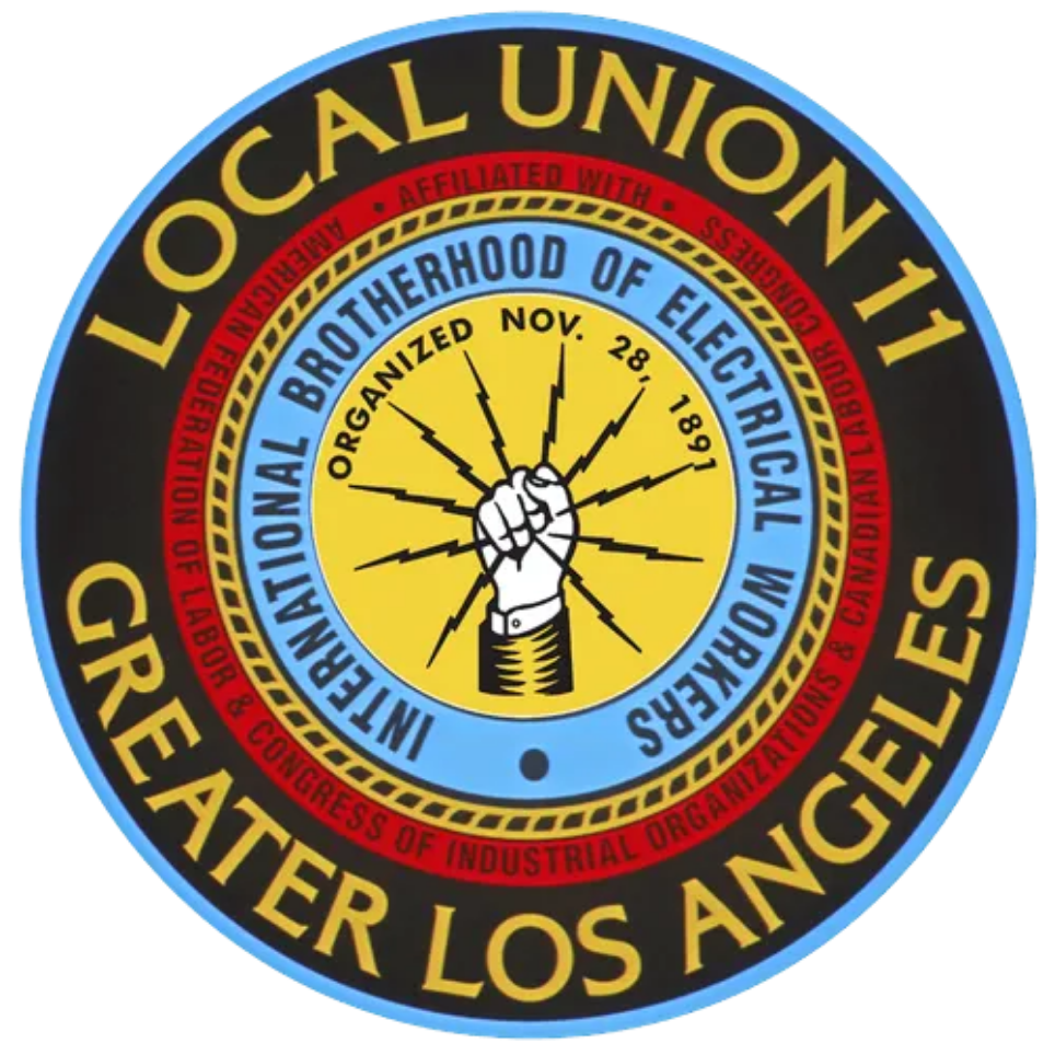 IBEW Local 11 logo