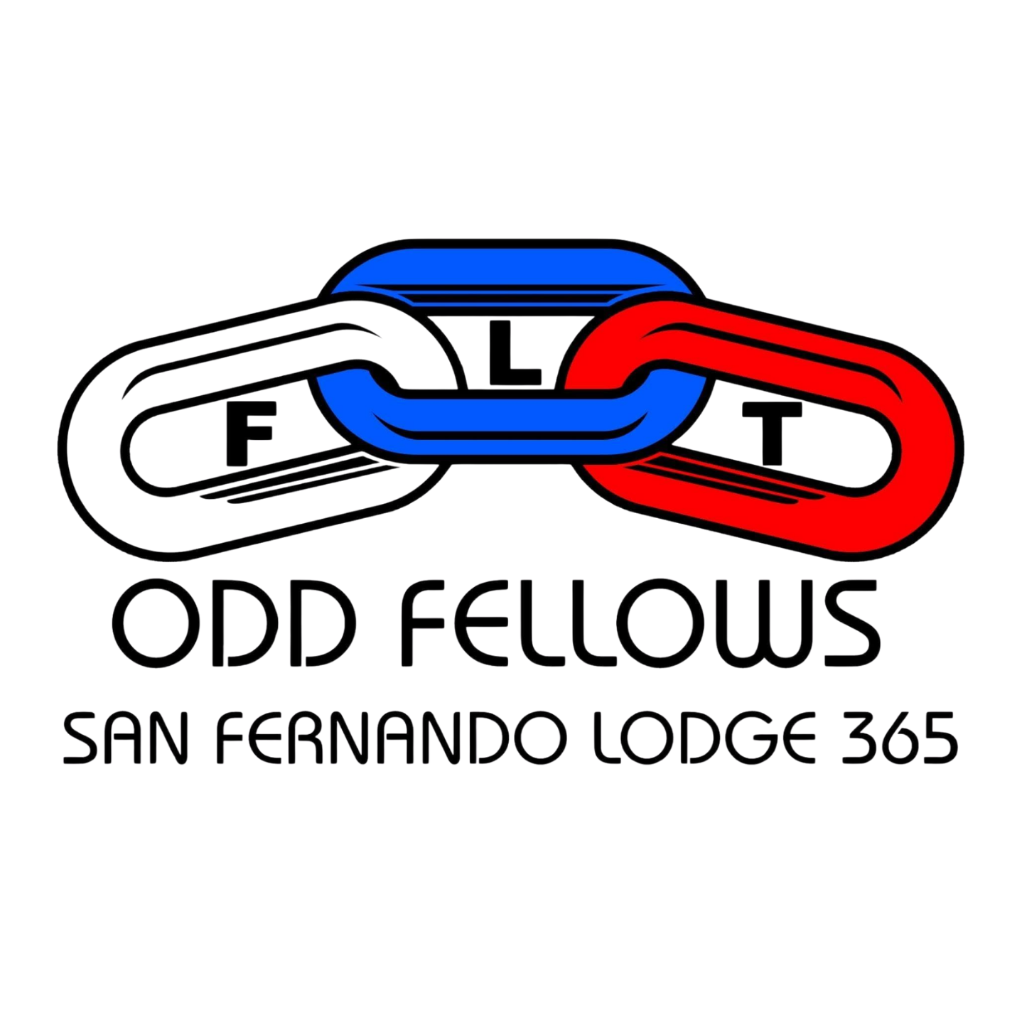 San Fernando Odd Fellows logo