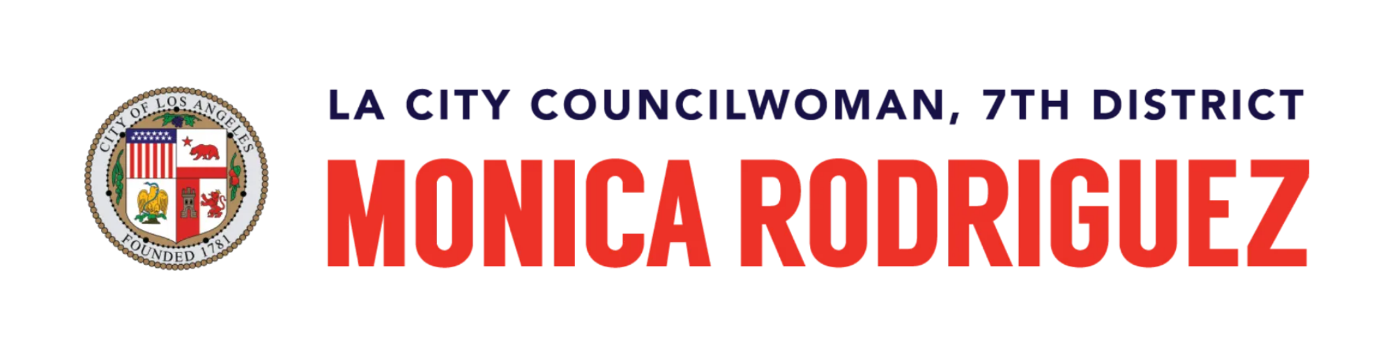 LA City Council District 7 logo