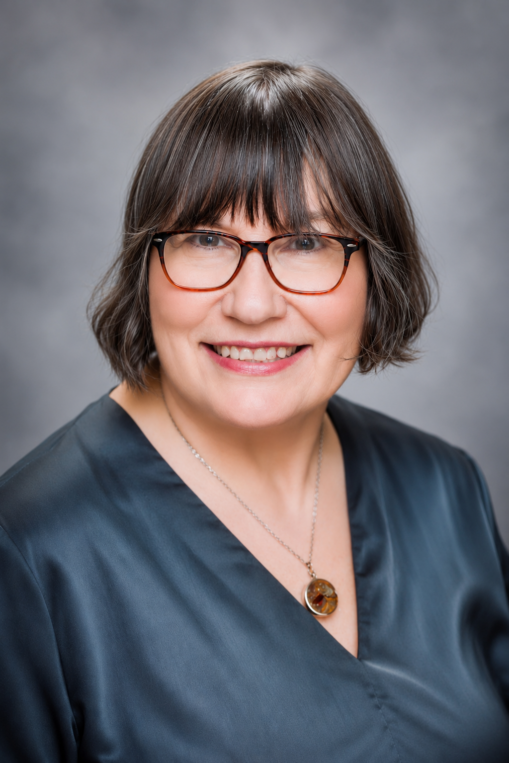 Marianne Ewasyn portrait