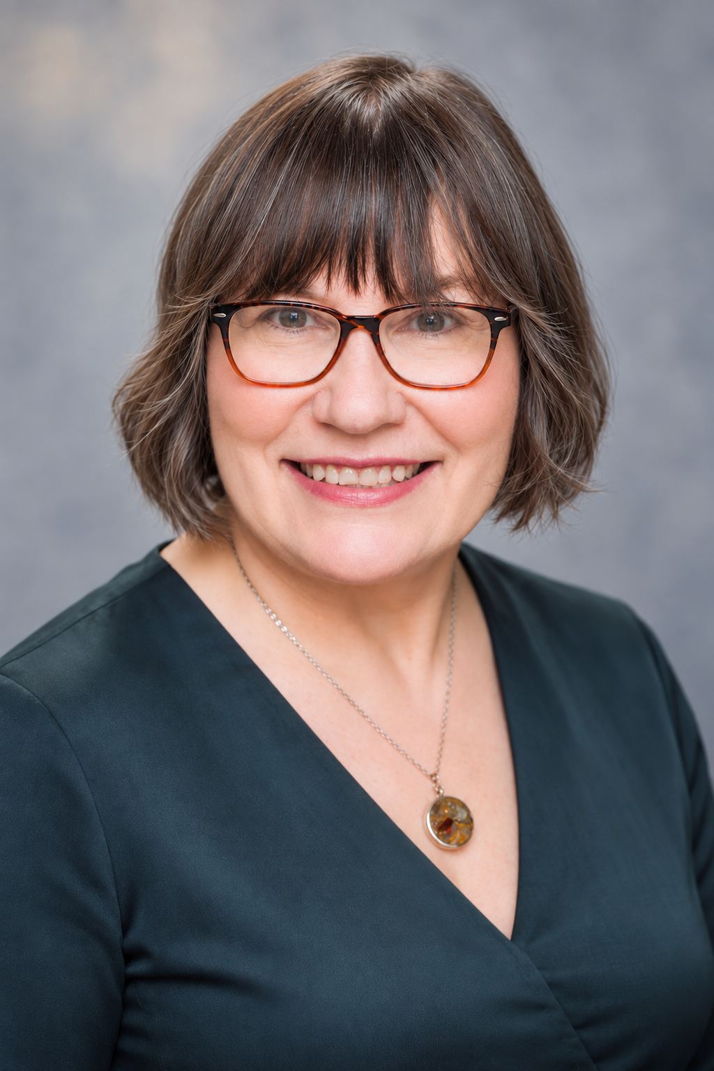 Marianne Ewasyn portrait