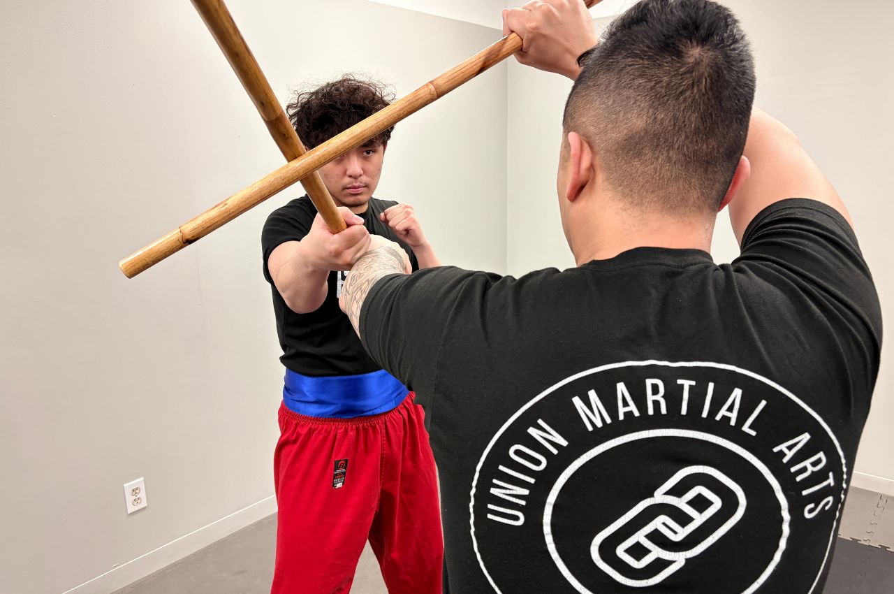 adult martial arts
