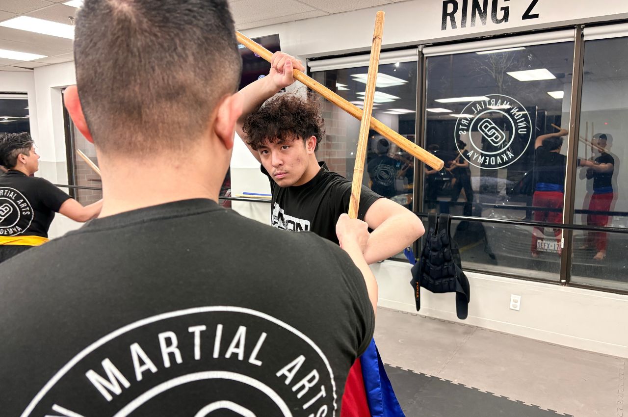 adult martial arts