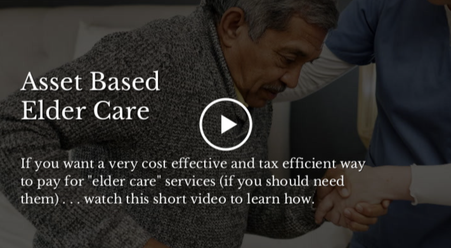 Asset Based Elder Care
