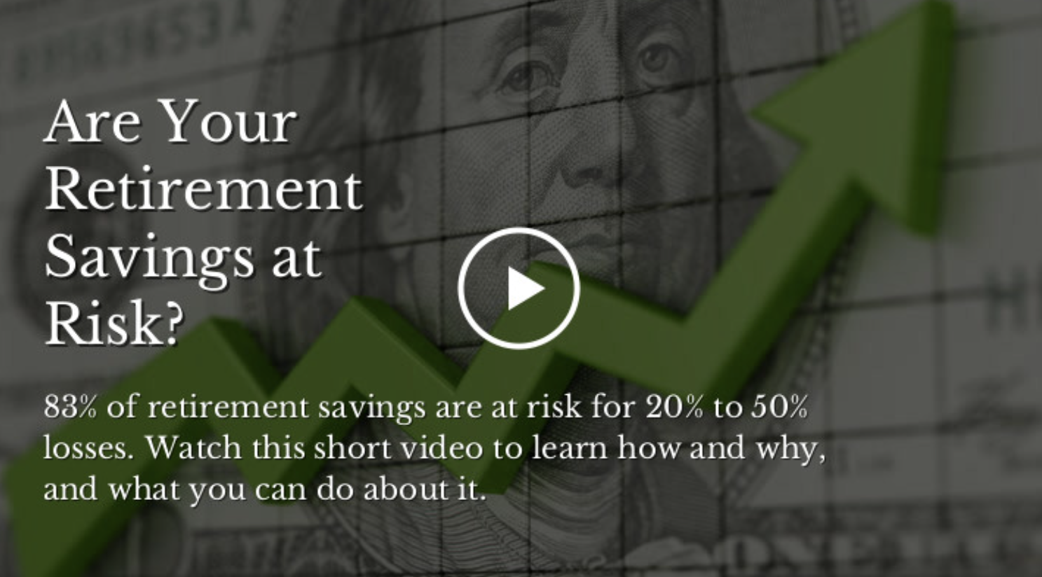 Are Your Retirement Savings at Risk?