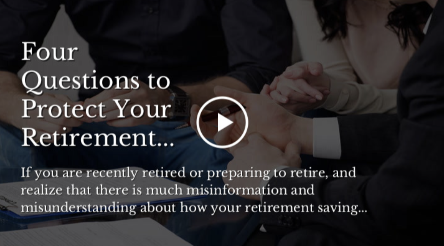 Four Questions to Protect Your Retirement Savings