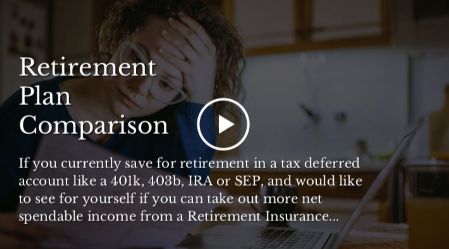 Retirement Plan Comparison