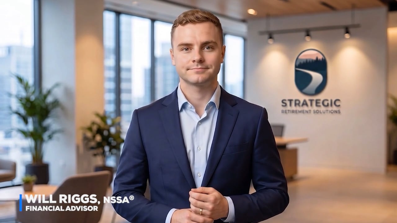 Will Riggs - Strategic Retirement Solutions