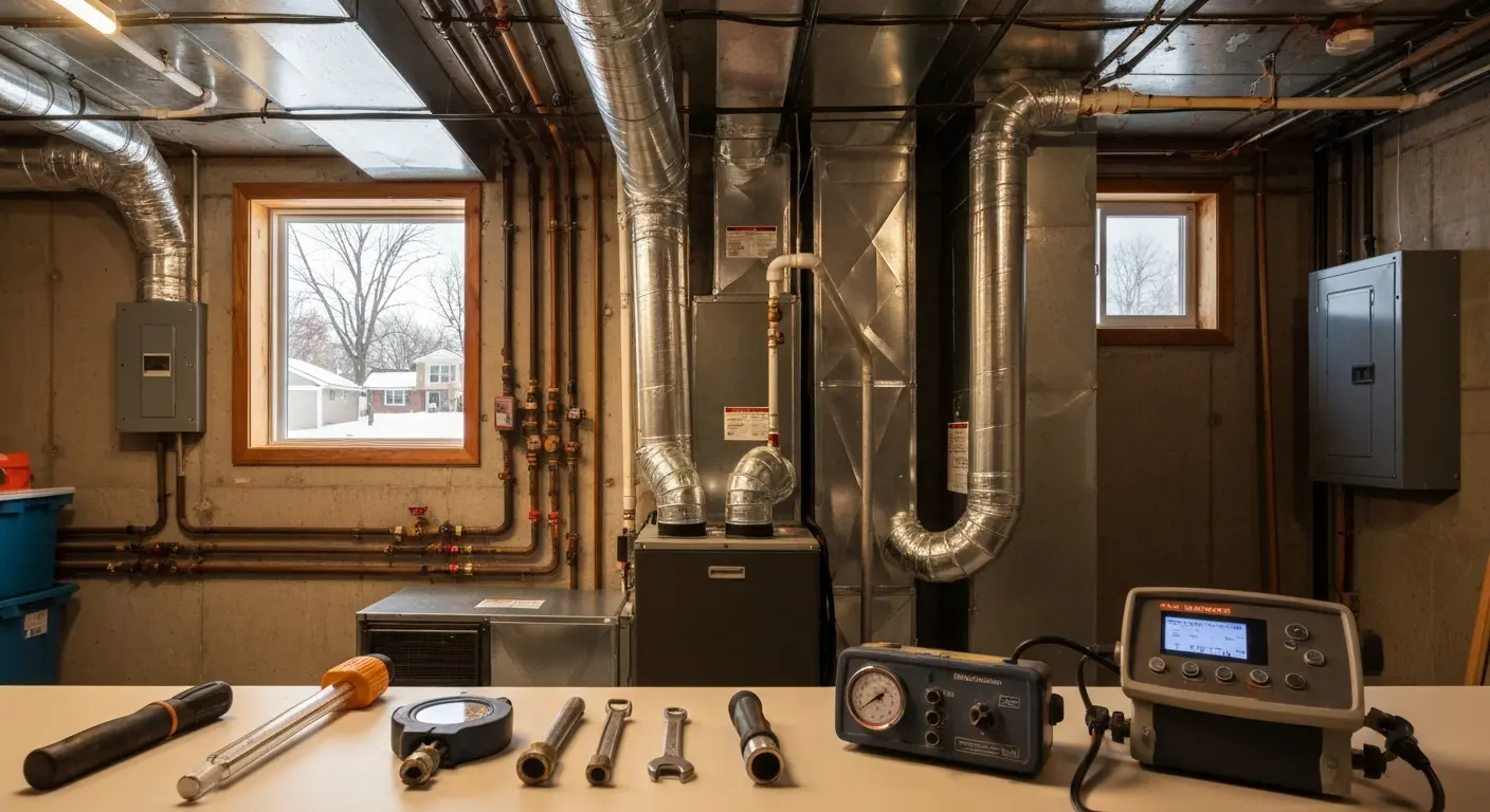 Maintenance contract offer