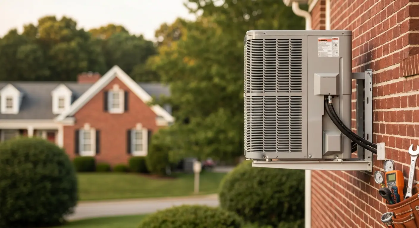 Air conditioning repair and installation