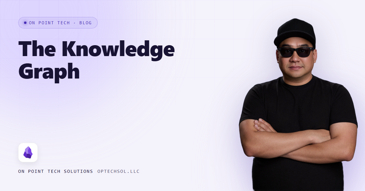The Knowledge Graph