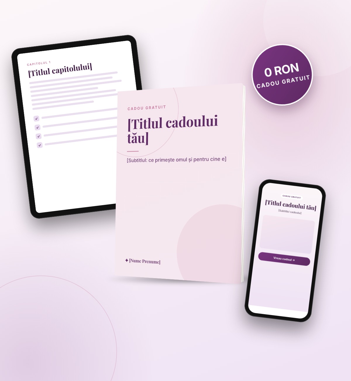 Cadoul gratuit