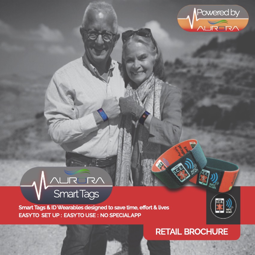 Aurora Retail Brochure Cover