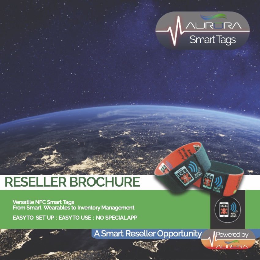 Aurora Reseller Brochure Cover
