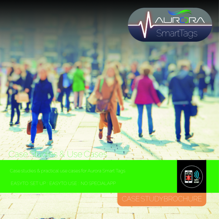 Aurora Case Studies Brochure Cover
