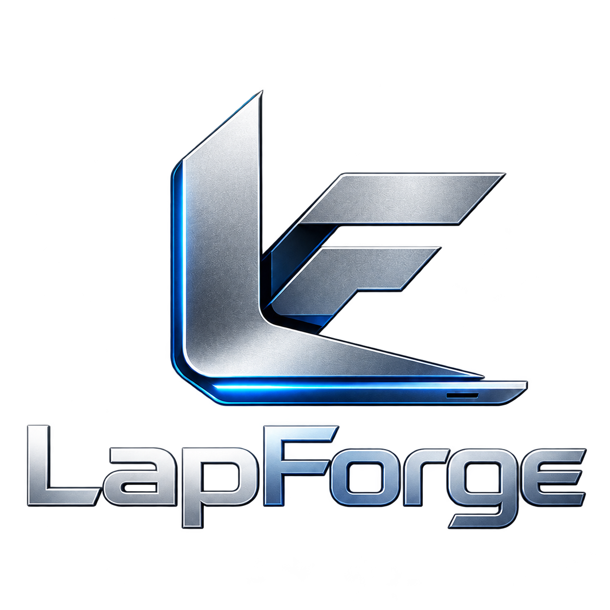 LapForge official logo