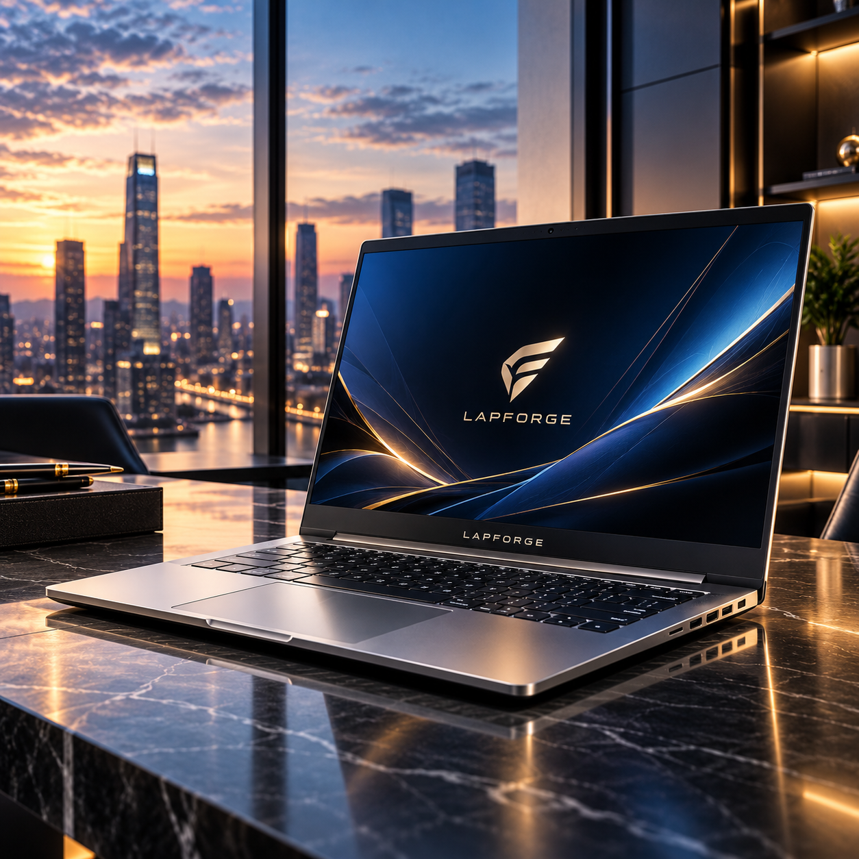 LapForge Elite Pro laptop
