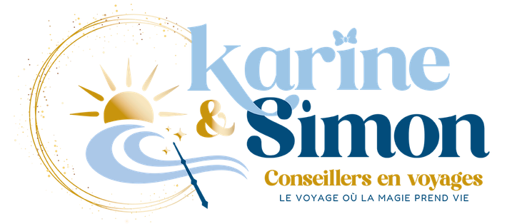 Karine & Simon — Conseillers en Voyages