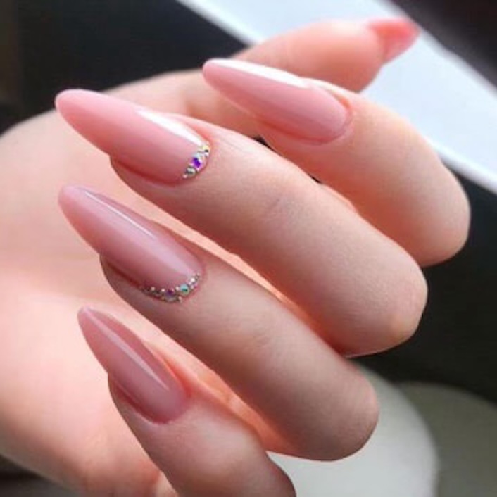Gel-X nail enhancements Pearland TX