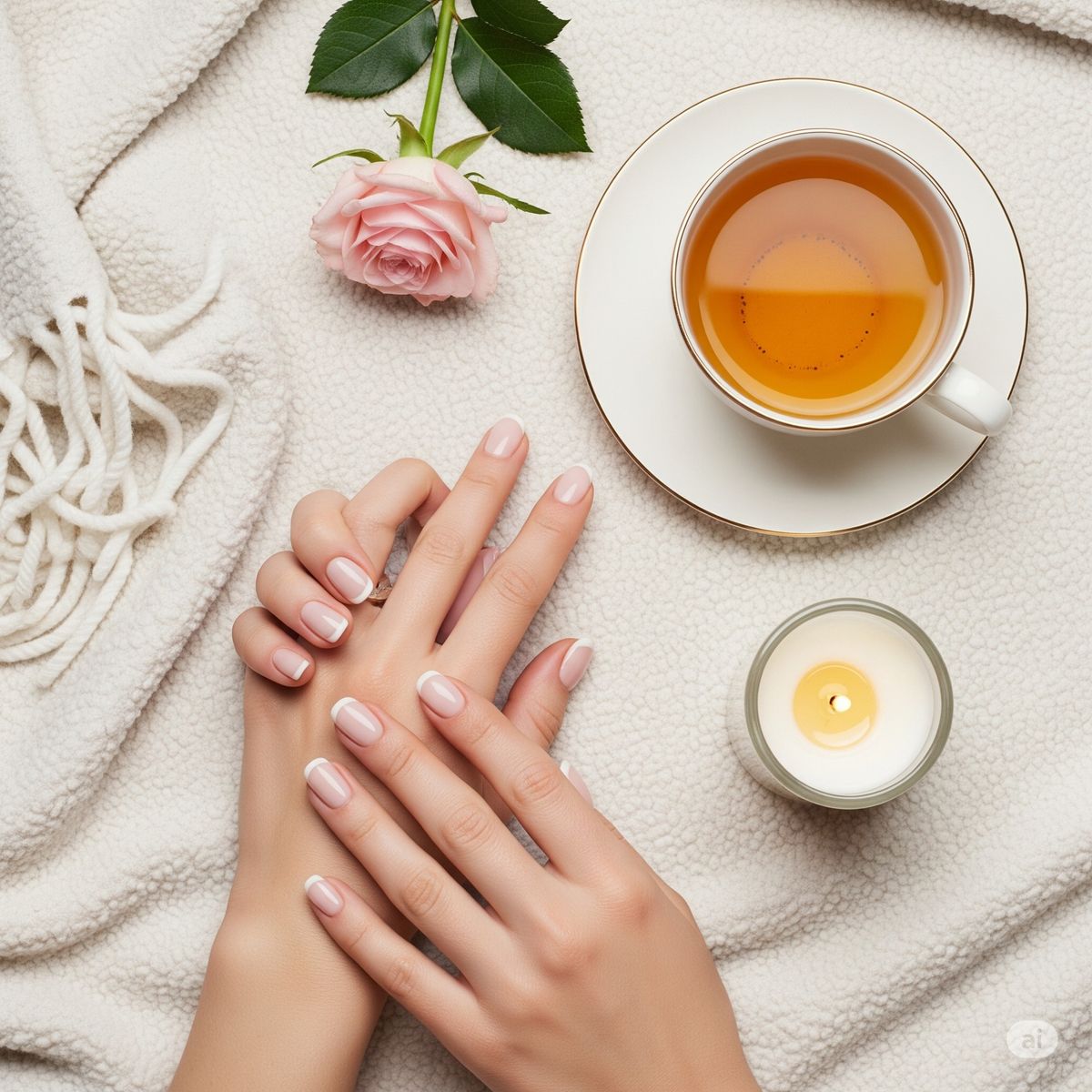 Professional nail tech Pearland TX