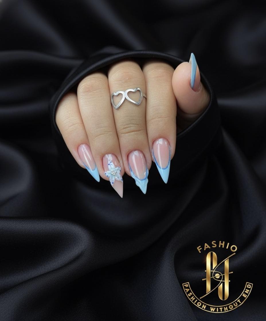 Nail design Pearland luxury nail spa TX