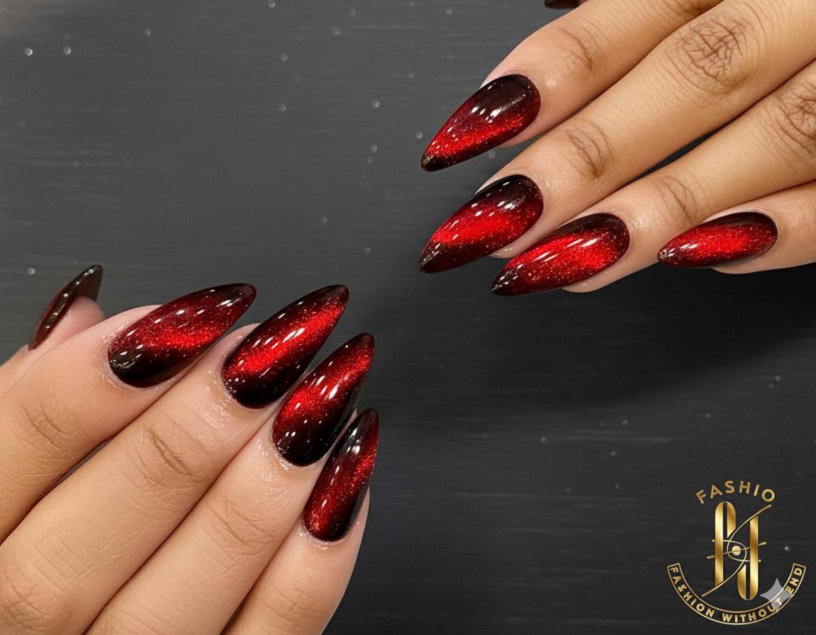 Shellac nail color Pearland TX