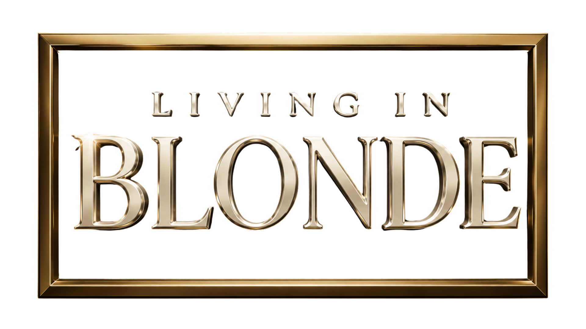 Living in Blonde