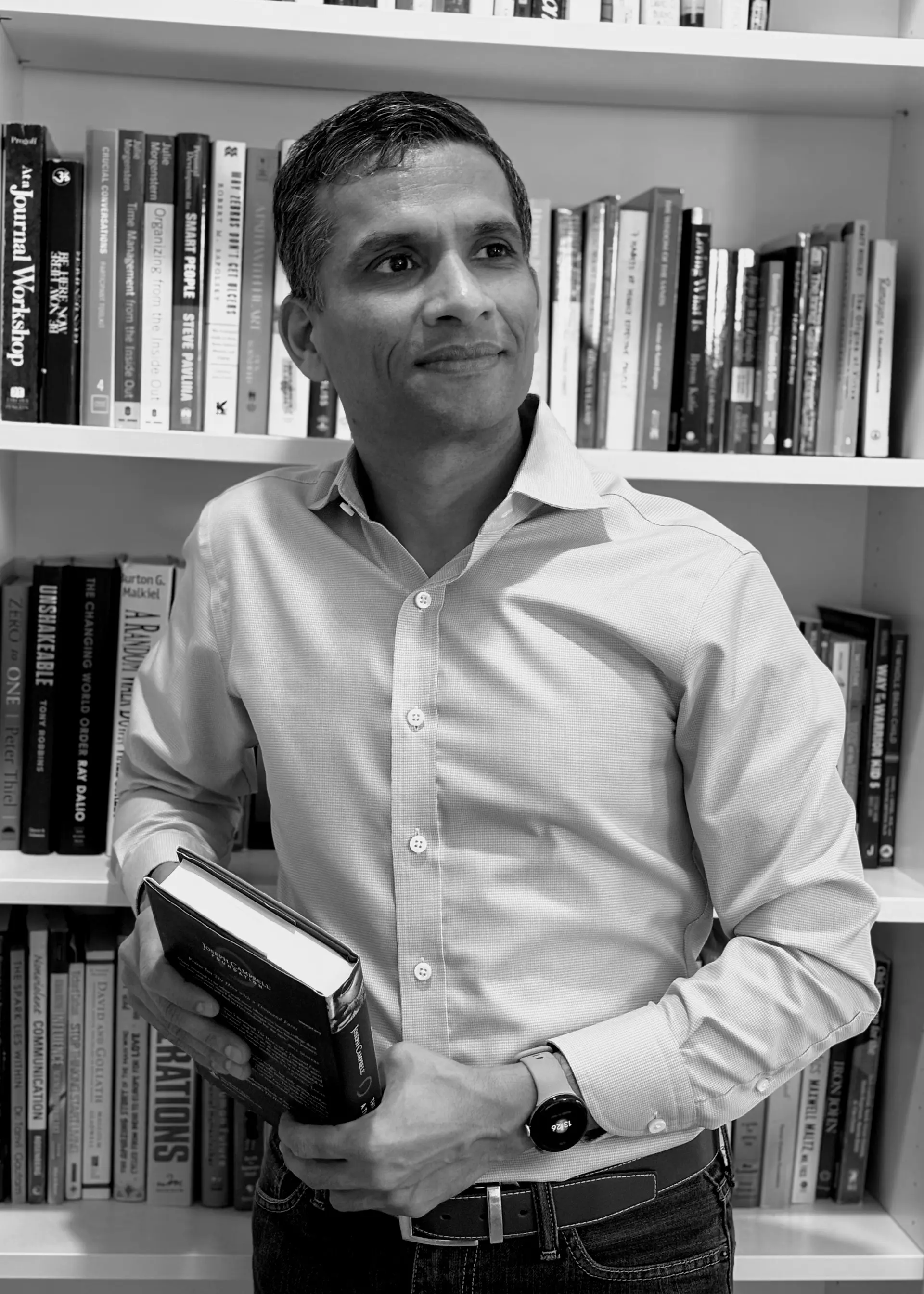 Yogi Sharma Portrait