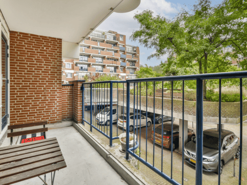 Balconies and Decks in Boston