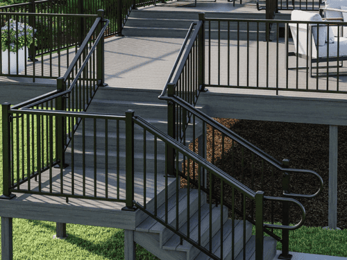 ADA Compliant Railings in Boston