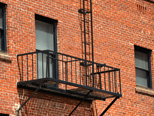 Fire Escape Repairs & Inspections in Boston