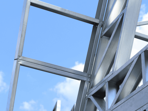 Structural Steel in Boston