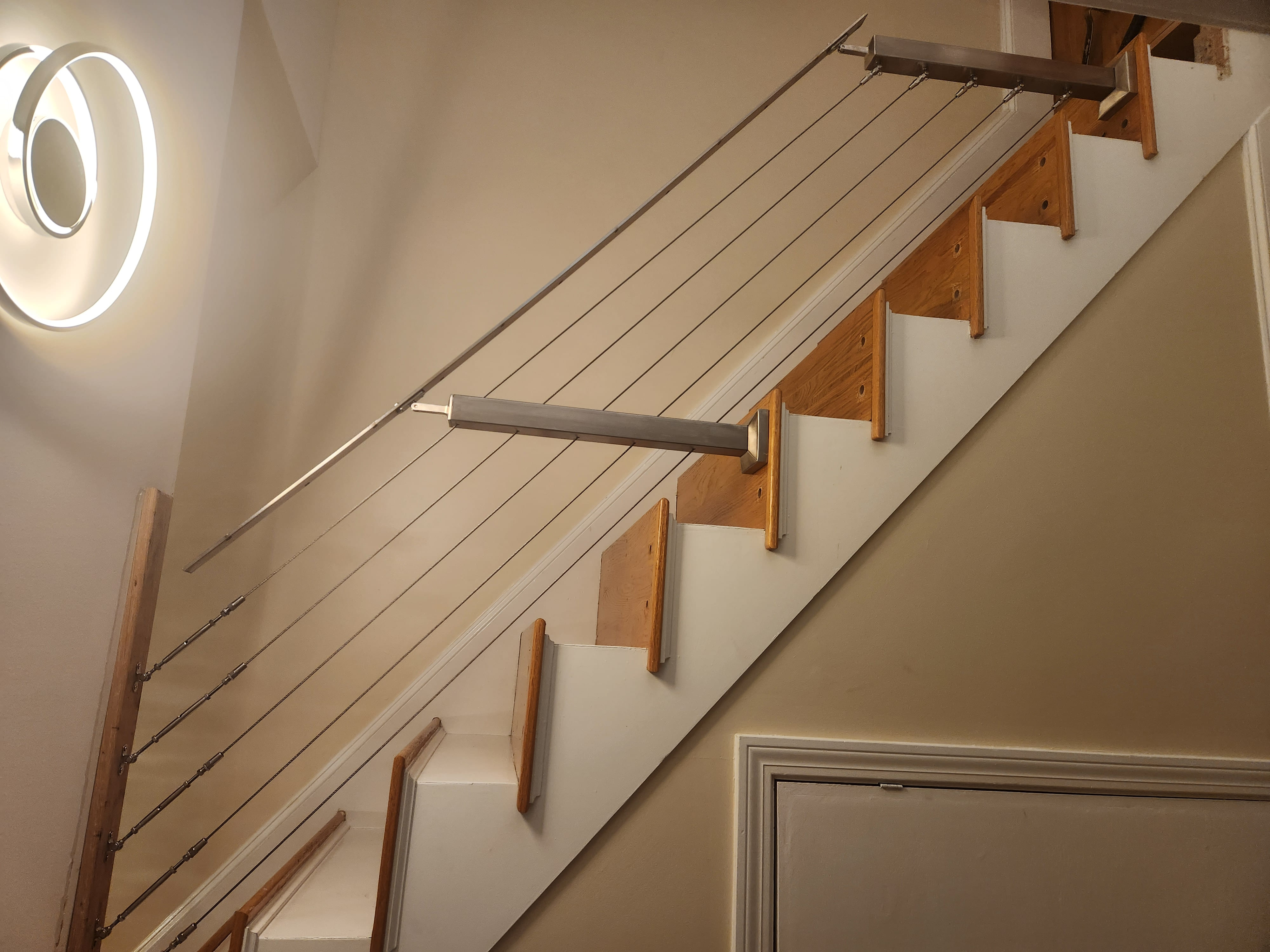 ADA Compliant Railings Boston