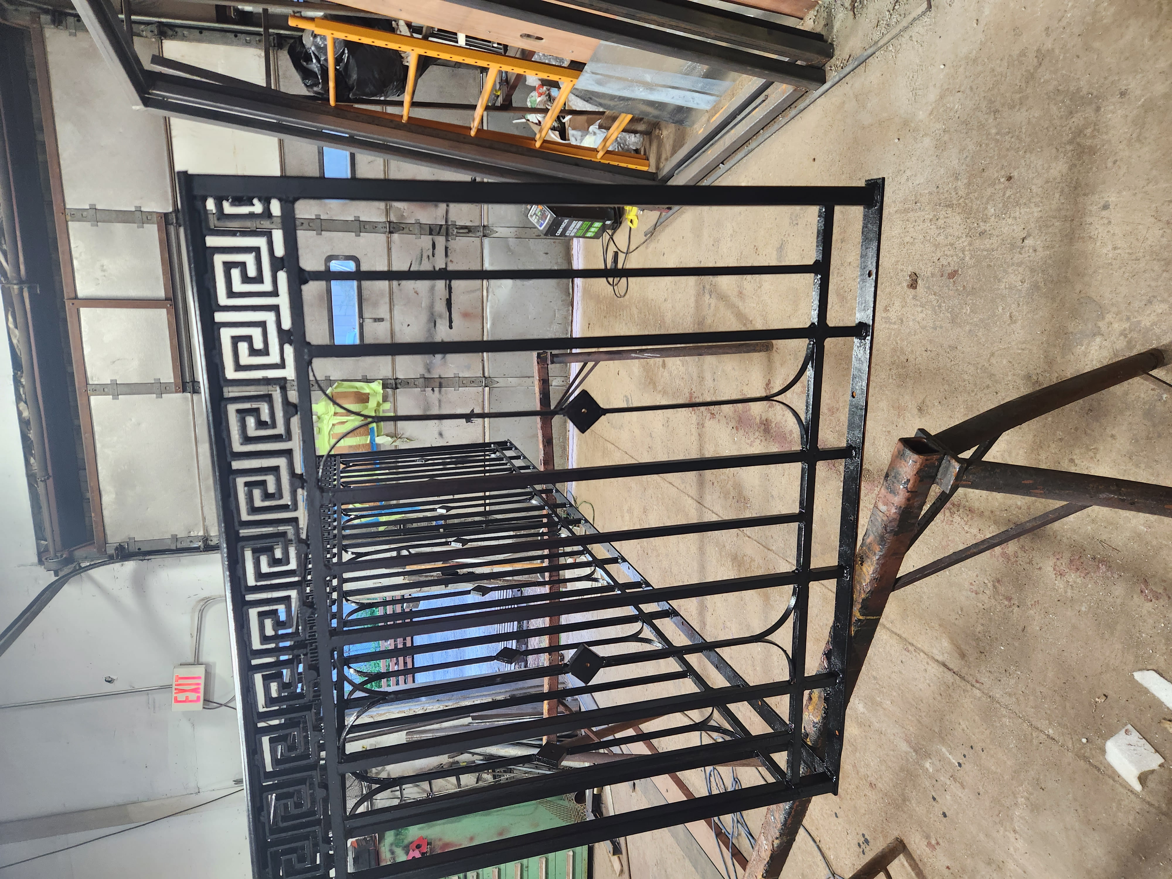  Decorative Metal Work