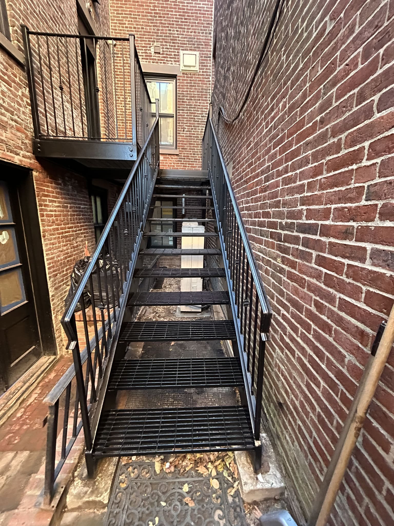 Balconies and Decks Boston