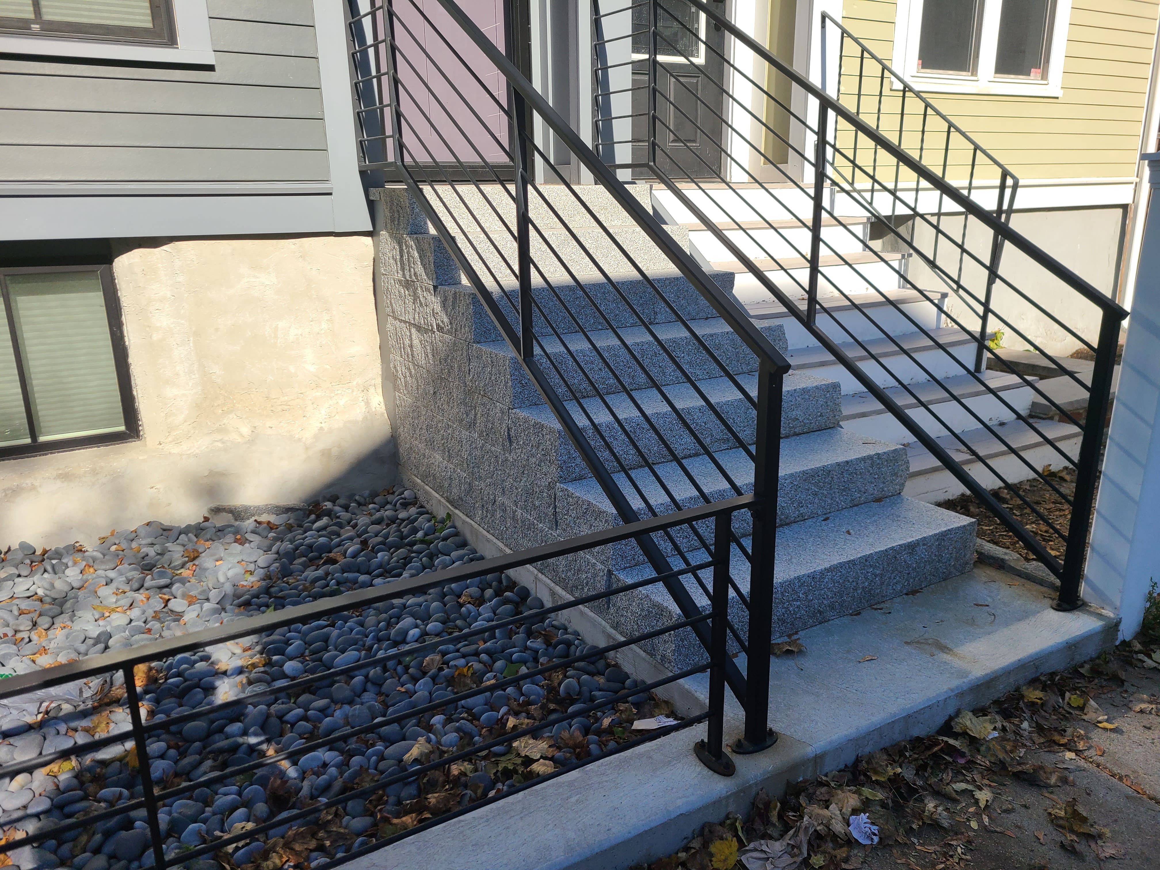 Handrails Boston