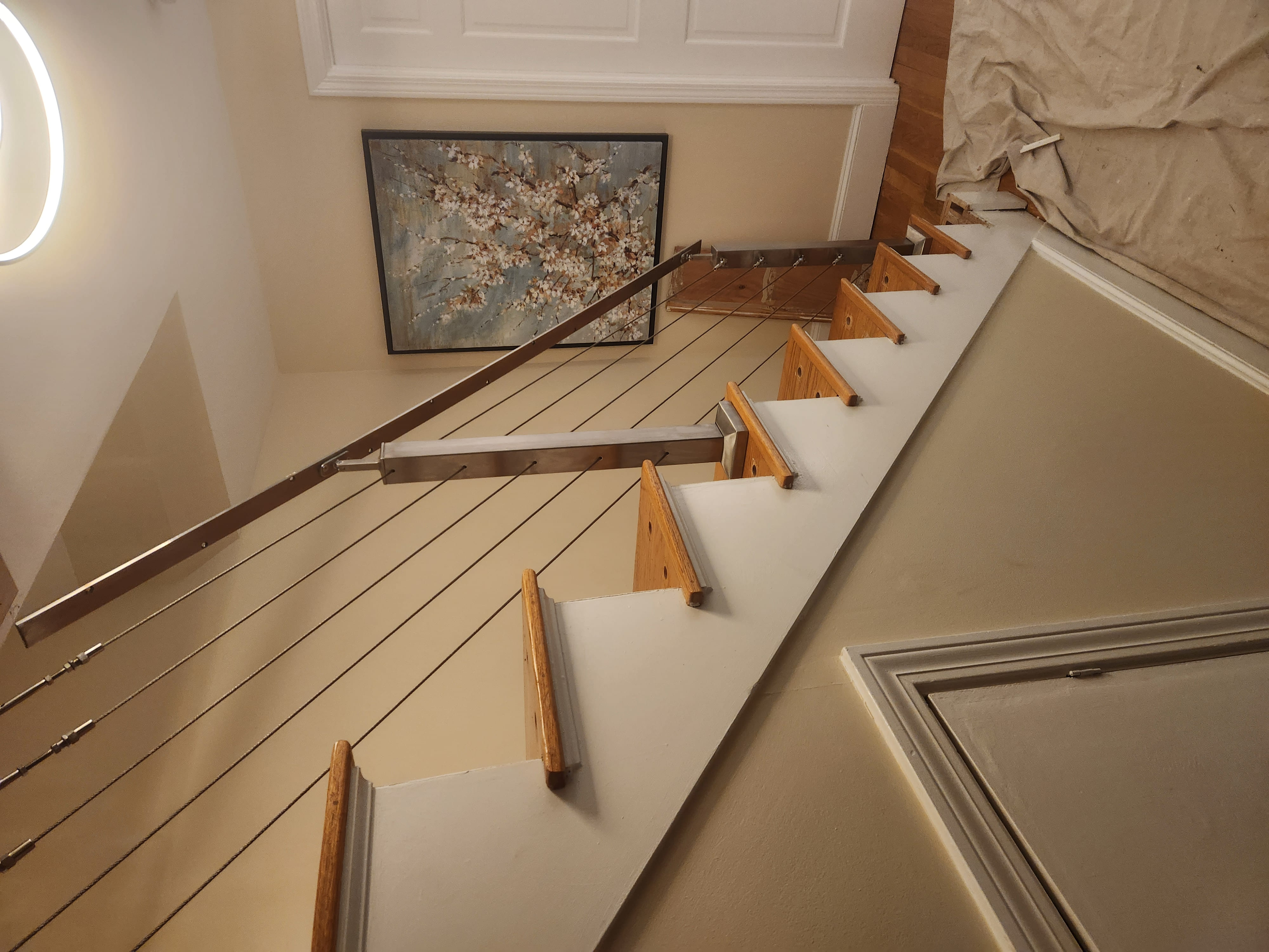 South End Stainless Steel Cable Rails