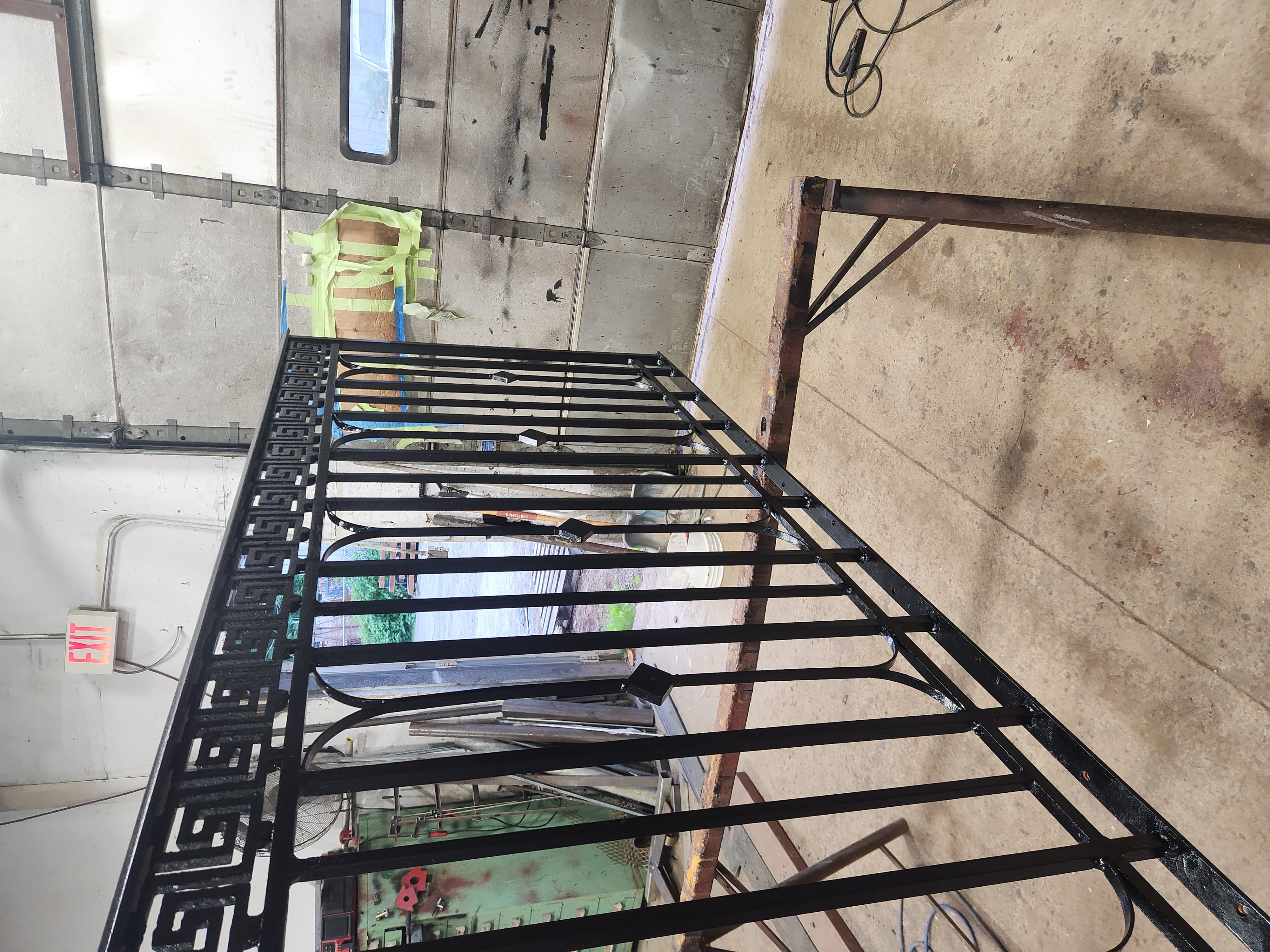 Decorative Metal Work