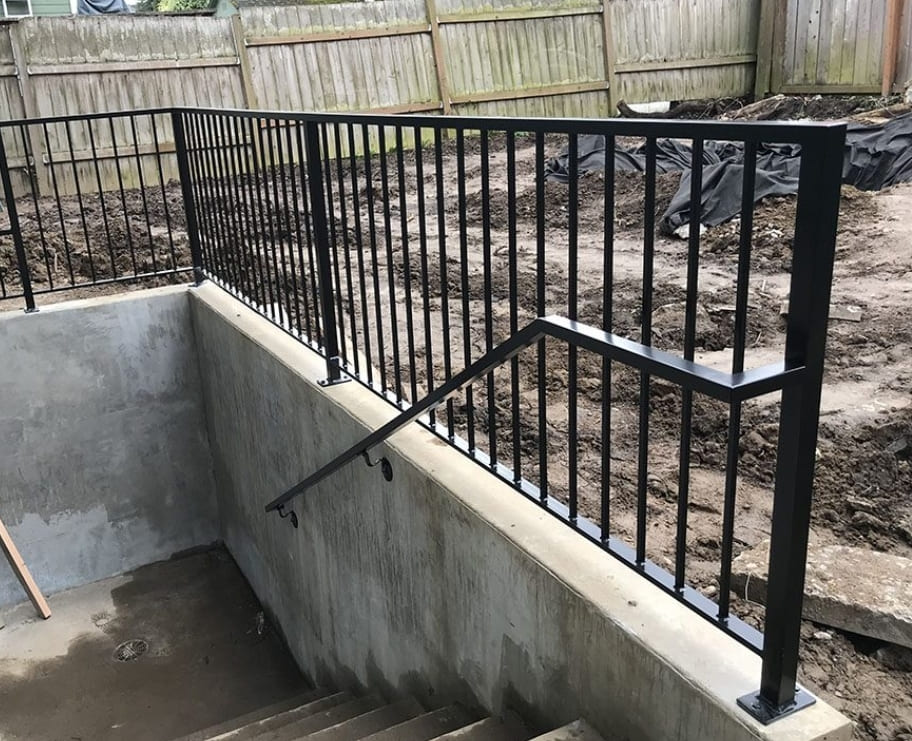  Decorative Metal Work