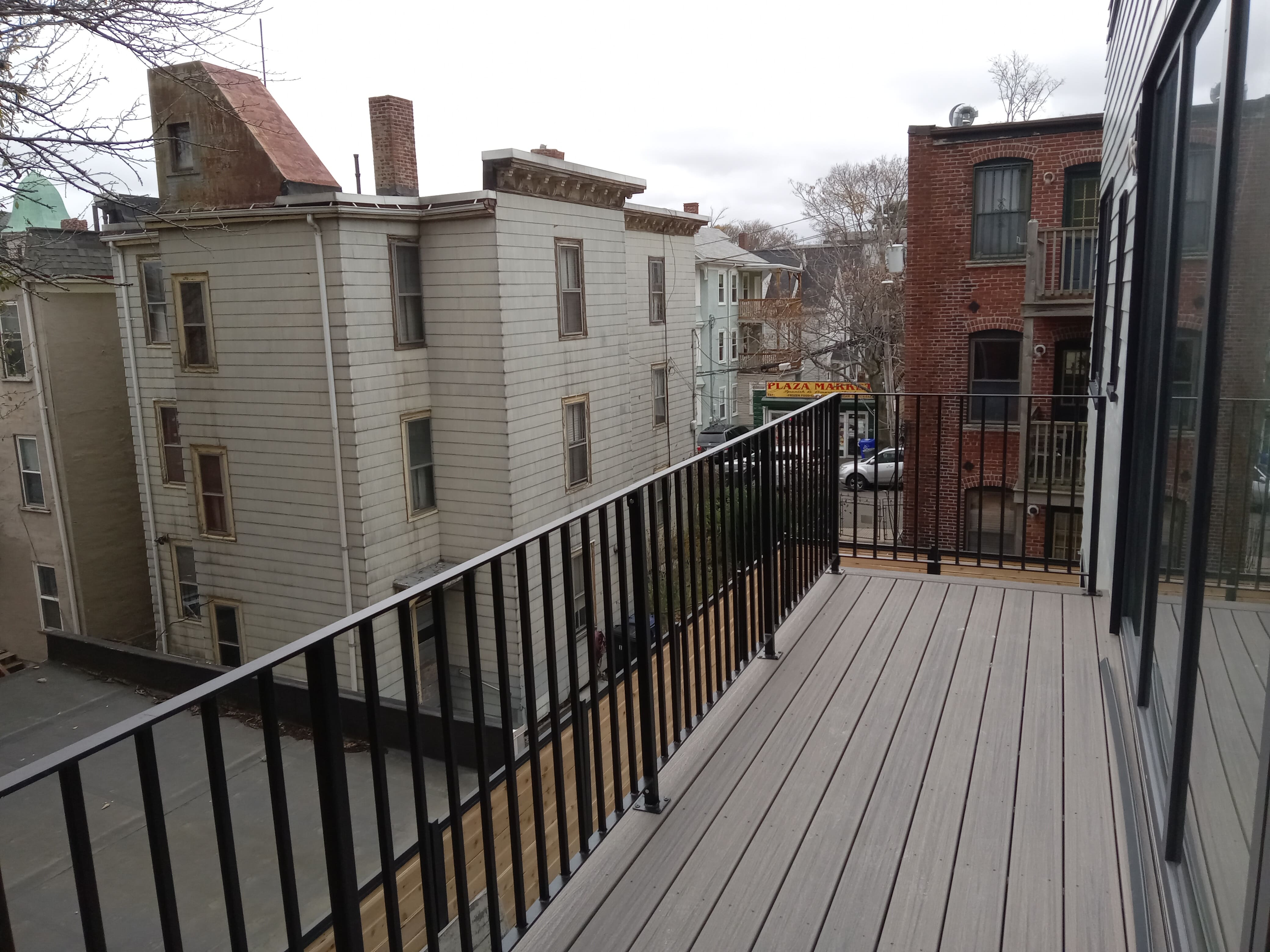 Stainless Steel Cable Rails Boston