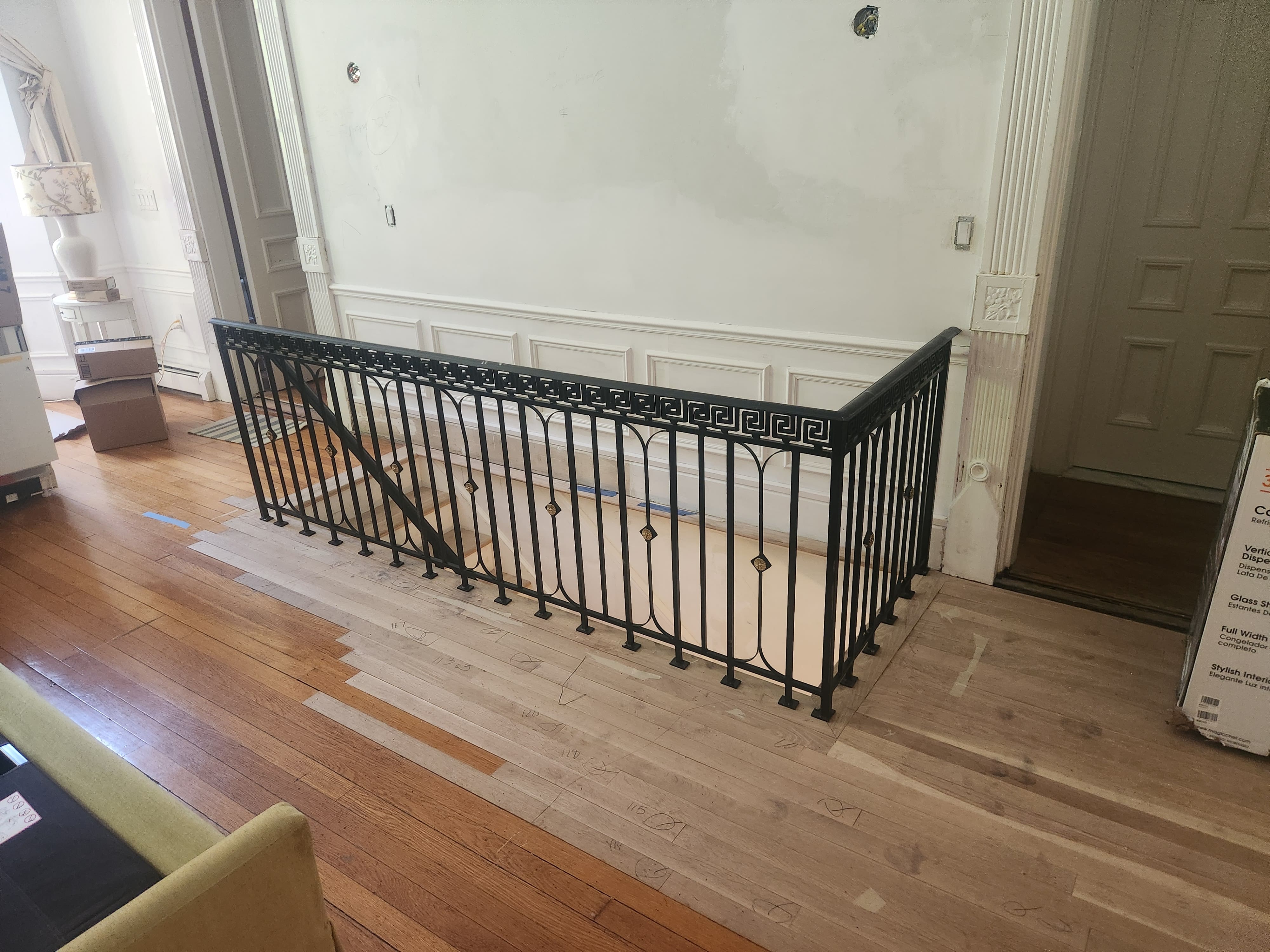 Milton Decorative Metal Work