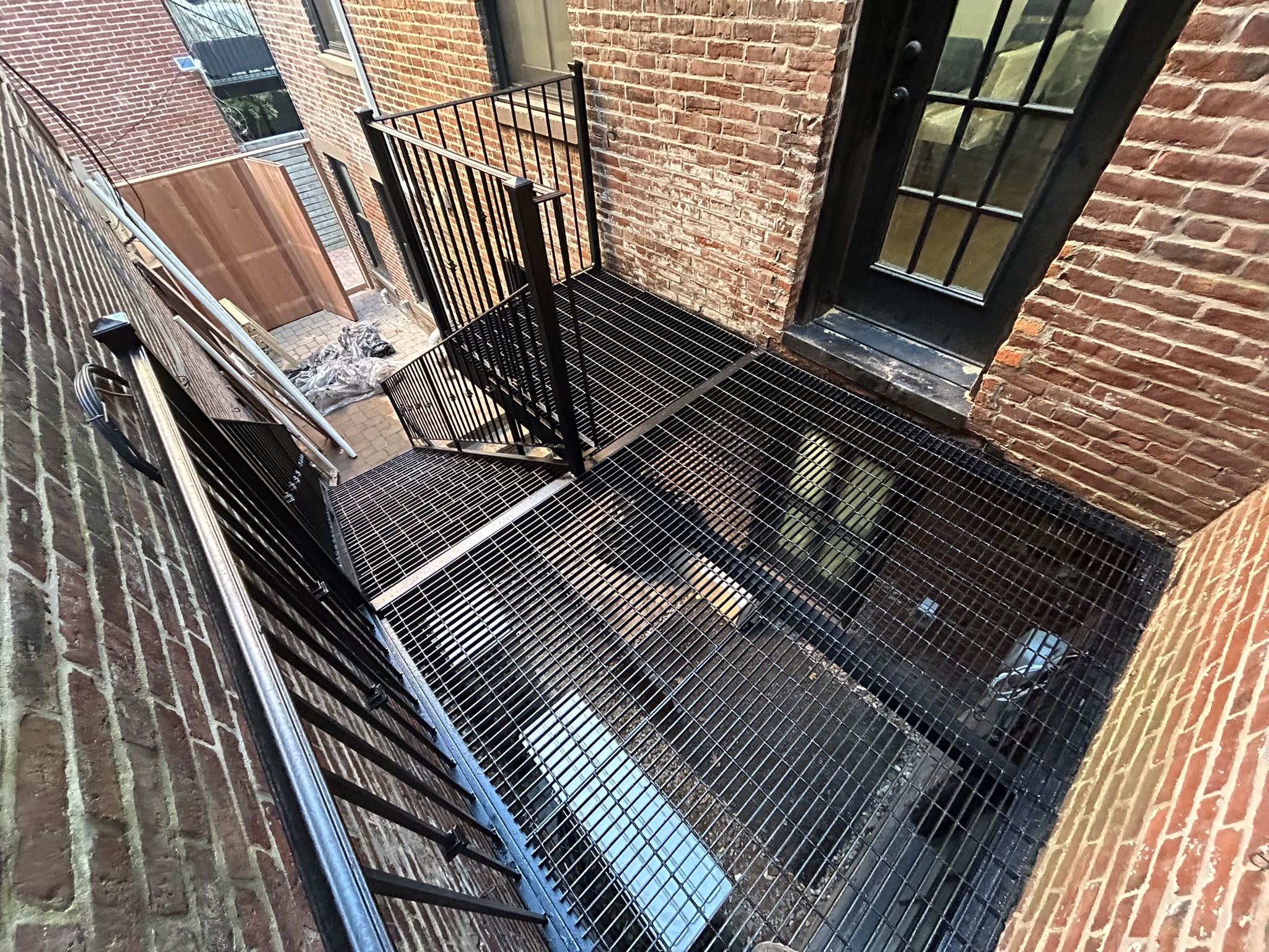  Decorative Metal Work